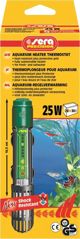Sera Θερμαντήρας Ενυδρείου με Θερμοστάτη 25W, 18.5cm - 8038370