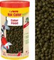 Sera Koi Color Large 1.000ml - Βασική Τροφή για Ψάρια Koi σε Κόκκους