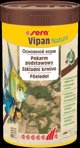 Sera Vipan Nature Τροφή Για Ψάρια Σε Νιφάδες, 100ml