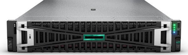Διακομιστής HPE HPE ProLiant DL380 Gen11 Rack Server (2U) Intel® Xeon Silver 4510 2,4 GHz 64 GB DDR5-SDRAM 1000 W 13472488 190017720463