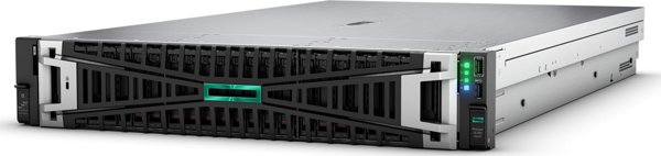 Διακομιστής HPE HPE ProLiant DL380 Gen11 Rack Server (2U) Intel® Xeon Silver 4510 2,4 GHz 64 GB DDR5-SDRAM 1000 W 13472488 190017720463