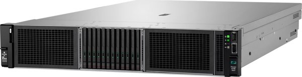 Διακομιστής HPE HPE ProLiant DL380 Gen11 Rack Server (2U) Intel® Xeon Silver 4510 2,4 GHz 64 GB DDR5-SDRAM 1000 W 13472488 190017720463