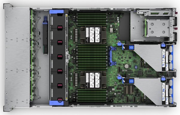 Διακομιστής HPE HPE ProLiant DL380 Gen11 Rack Server (2U) Intel® Xeon Silver 4510 2,4 GHz 64 GB DDR5-SDRAM 1000 W 13472488 190017720463