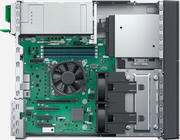 Serwer Fujitsu Fujitsu TX1320M6 XEON E-2436      32GB  4xSFF low N.    500W