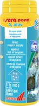 Sera Pond O2 Plus Οξυγόνο για Λίμνες 500g - 25.000l