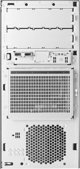Διακομιστής HP HPE PL ML30g11 E-2434 (3.4G/4C8T) 1x32G (P64339) 2x960G (P47808) 4LFF-HP VROC 800W 4x1G NBD311 Smart Choice