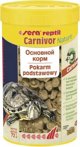 Sera Reptil Professional Carnivor Nature [100ml] - Τροφή για σαρκοφάγα ερπετά