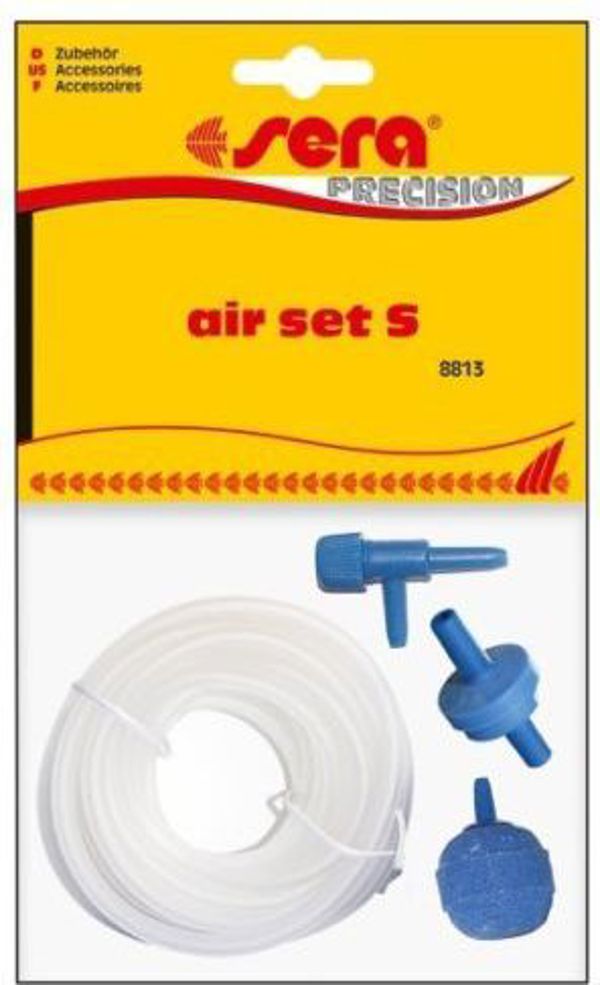 Sera Σετ Αερισμού Air Set S