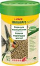 Sera ImmunPro Nature Τροφή Ψαριών Βραδείας Βύθισης 100ml Για Ψάρια Άνω των 4cm