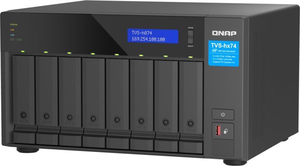 Διακομιστής αρχείων Qnap TVS-h874T (TVS-h874T-i7-32G)
