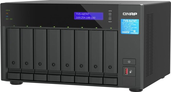 Διακομιστής αρχείων Qnap TVS-h874T (TVS-h874T-i7-32G)