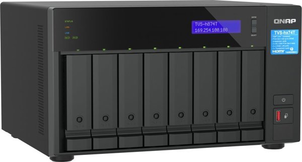 Διακομιστής αρχείων Qnap TVS-h874T (TVS-h874T-i7-32G)