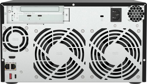 Διακομιστής αρχείων Qnap TVS-h874T (TVS-h874T-i7-32G)