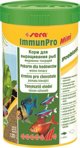 Sera ImmunPro Mini Nature 250 ml - τροφή βραδείας βύθισης για ψάρια κάτω των 4 cm 8040179 4001942445238
