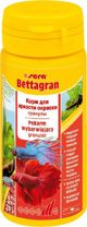 Sera Bettagran Nature Τροφή για Ψάρια Betta, Ενισχυτικό Χρώματος, 50ml