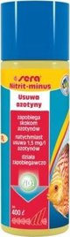 Sera Nitrit Minus, Υγρό Προετοιμασίας για Μείωση Νιτρικών σε Ενυδρεία, 100ml