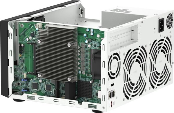 Διακομιστής αρχείων Qnap TVS-h874 (TVS-h874-i7-32G)