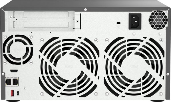 Διακομιστής αρχείων Qnap TVS-h874 (TVS-h874-i7-32G)