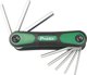 Τσέπης σετ κλειδιών Allen HW-121M Pro'sKit