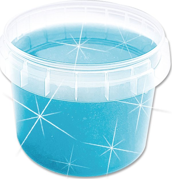 SES Slime μπλε γκλίτερ 140g 15043 50433