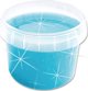 SES Slime μπλε γκλίτερ 140g 15043 50433