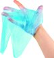 SES Slime μπλε γκλίτερ 140g 15043 50433