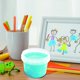 SES Slime μπλε γκλίτερ 140g 15043 50433