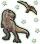SES SES Mega glowing T-Rex