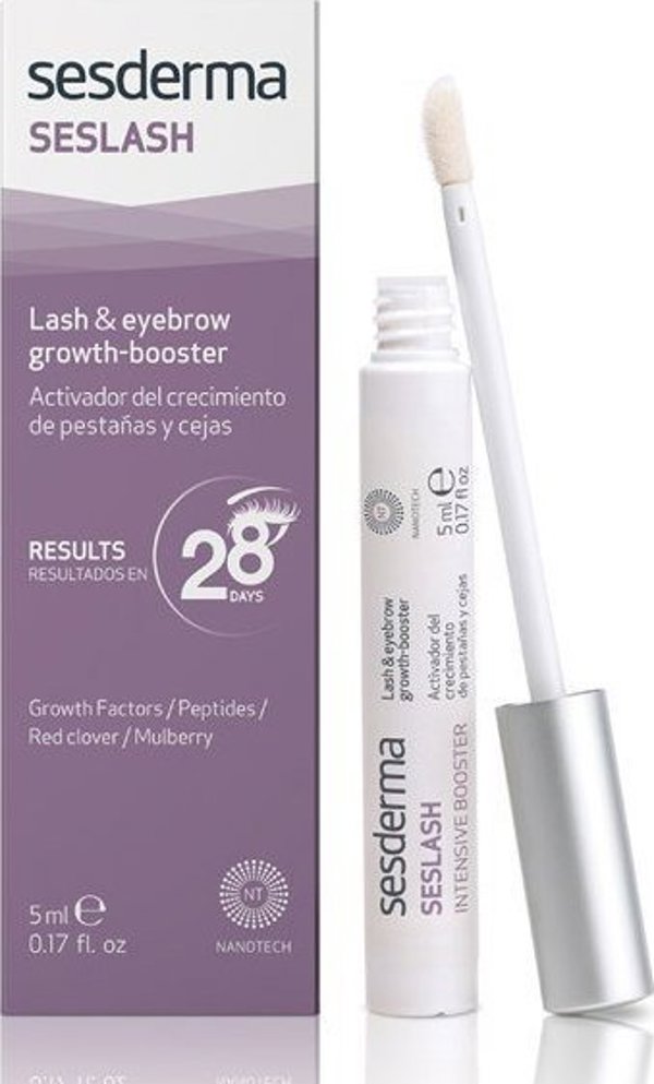 Sesderma Seslash Ορός Προσώπου για Βλεφαρίδες και Φρύδια 5ml