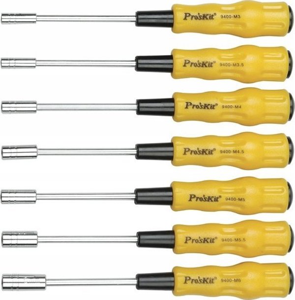 Σετ κατσαβιδιών ακριβείας 7 τεμ. Pro'sKit