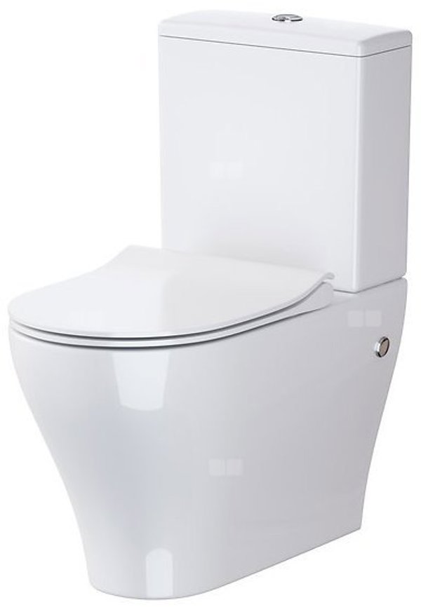 Σετ 633 WC Κομπάκτ ZEN 10/020 FBTW CO DES SLIM DUR ANTIB WO ΛW Virtual