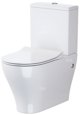 Σετ 633 WC Κομπάκτ ZEN 10/020 FBTW CO DES SLIM DUR ANTIB WO ΛW Virtual