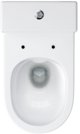Σετ 633 WC Κομπάκτ ZEN 10/020 FBTW CO DES SLIM DUR ANTIB WO ΛW Virtual