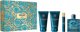 SET VERSACE Eros EDP spray 100ml + AFTER SHAVE BALM 75ml + SHOWER GEL 75ml + EDP spray 10ml