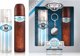 SET CUBA Winner EDT spray 100ml + AS Lotion 100ml + brelok