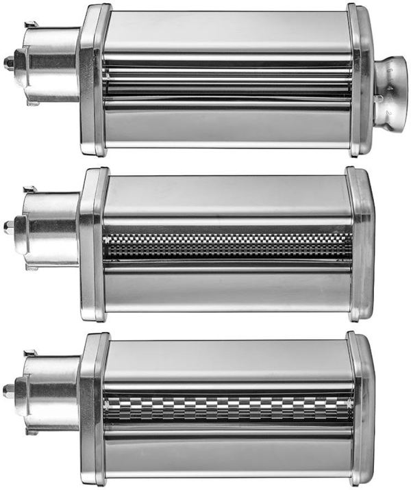 Σετ ζυμαρικών 3 τεμαχίων για Design Stand Mixer 40977