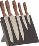 Σετ μαχαιριών κουζίνας με βάση 5five (32 x 23,2 x 19 cm)