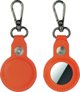 Σετ θηκών 4smarts 4smarts Kunstleder Prem AirTag 4 Stk (farbl gemischt) 13369347 4252011906482