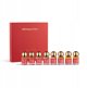 ΣΕΤ ΜΙΝΙΑΤΟΥΡΑ ΒΙΒΛΙΟΘΗΚΗ ΑΡΩΜΑΤΩΝ 8x16 ml: I Am Free EDP spray 16ml + I Am Loved EDP spray 16ml + I Am Darling EDP spray 16ml + I Am Tender EDP spray 16ml + I Am Worthy EDP spray 16ml + I Am Dreamer EDP spray 16ml + I Am Sensual EDP spray 16ml + I Am A