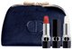 Christian Dior Rouge Dior Σετ Κραγιόν 720 Icone & Βάλσαμο Χειλιών 000 Diornatural με Υφασμάτινη Τσάντα Μακιγιάζ, 3.5ml/3.5g, για Γυναίκες