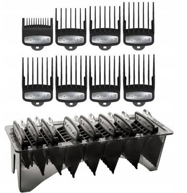 Σετ πρόσθετων χτενών Premium, 8 τεμ. 3-25mm WAHP03171-500