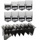Σετ πρόσθετων χτενών Premium, 8 τεμ. 3-25mm WAHP03171-500