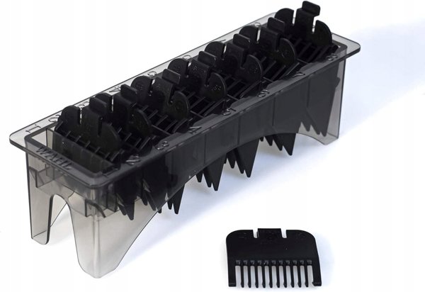 Σετ πρόσθετων χτενών Premium, 8 τεμ. 3-25mm WAHP03171-500