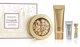 Set Elizabeth Arden: Advanced Ceramide, Restoring & Refreshing, Serum Capsules, Face, 60 pcs + Advanced Ceramide, Restorative, Eye Serum, 7 pcs + Ceramide, Eliminates Impurities, Cleansing Cream, 50 ml + Superstart , Restorative, Serum, 5 ml For Wome
