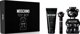 ΣΕΤ MOSCHINO Toy Boy EDP σπρέι 100ml + ΑΦΡΟΛΟΥΤΡΟ 100ml + EDP σπρέι 10ml