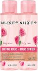 Set Duo, Nuxe, Very Rose, Cleansing & Soothing, Micellar Water, For Sensitive Skin, 2 pcs, 400 ml For Women