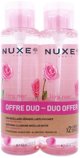 Set Duo, Nuxe, Very Rose, Cleansing & Soothing, Micellar Water, For Sensitive Skin, 2 pcs, 400 ml For Women