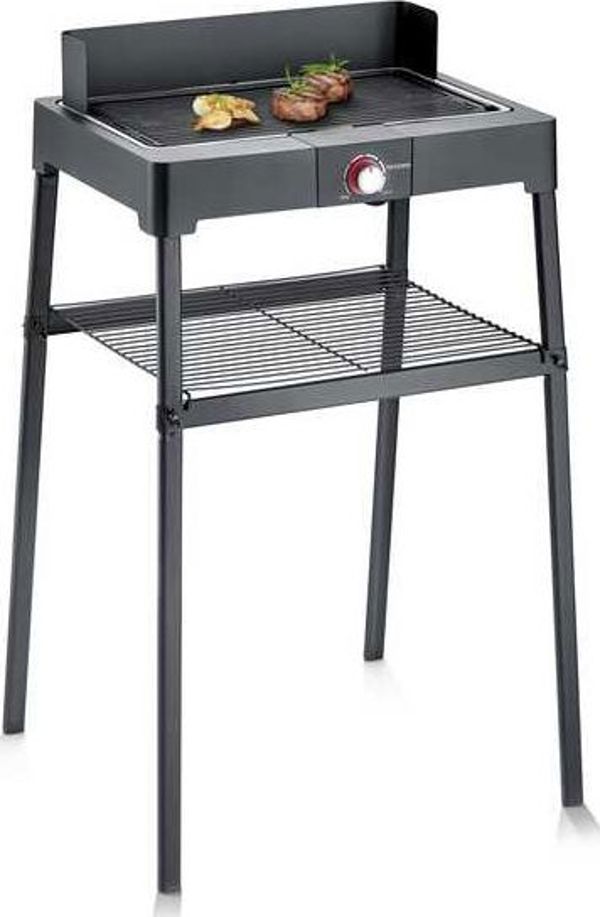 Ηλεκτρική ψησταριά κήπου Severin PG8563 2200 W 44.5 cm x 26 cm