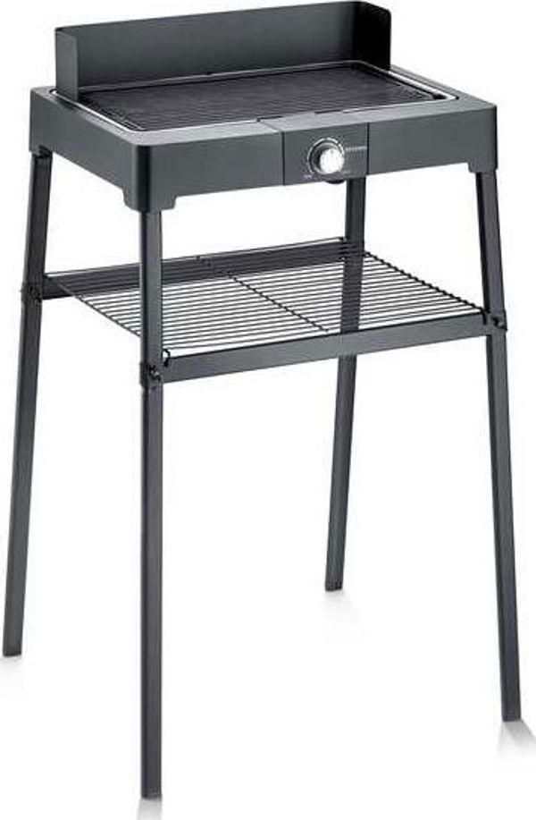Ηλεκτρική ψησταριά κήπου Severin PG8563 2200 W 44.5 cm x 26 cm