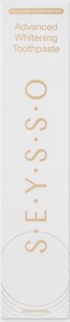 Seysso Gold - Οδοντόκρεμα Advanced Whitening (με συνένζυμο Q10) 75ml